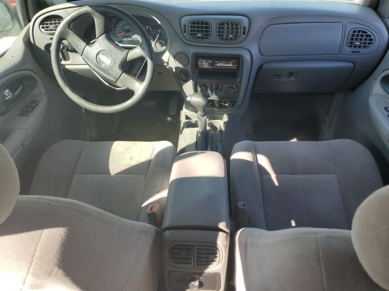 2005 CHEVROLET Trailblazer