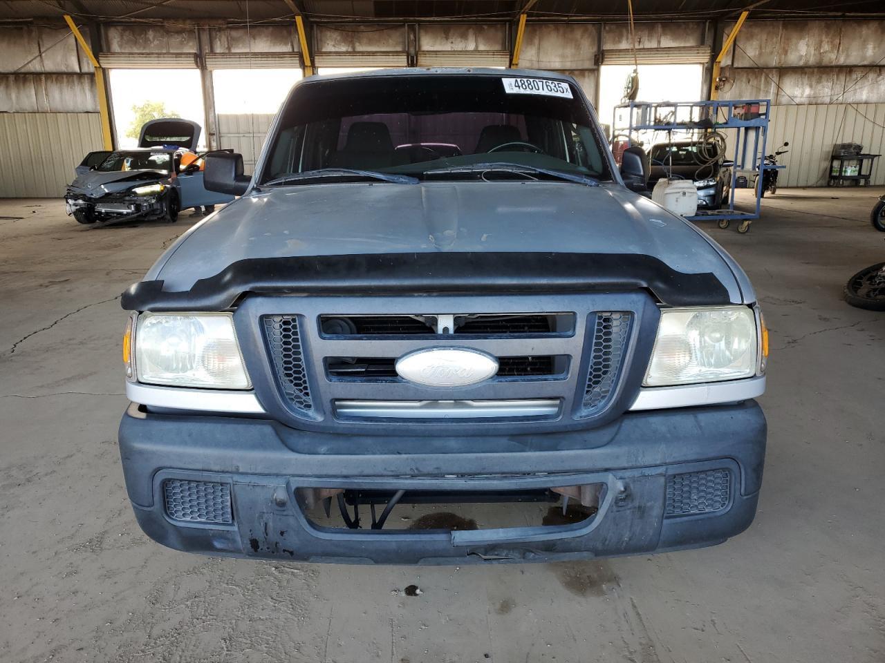 2007 FORD RANGER
