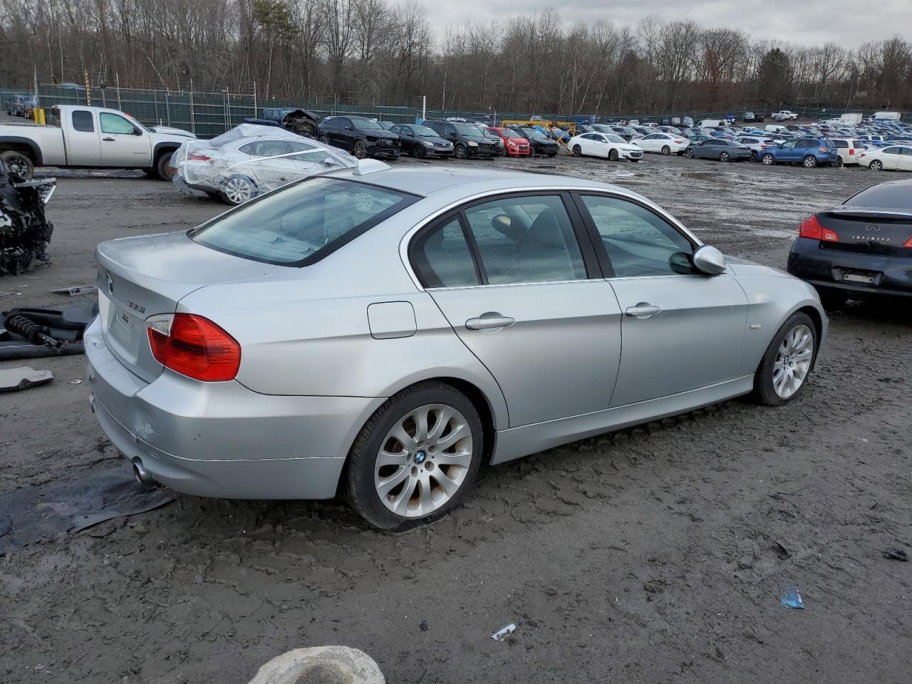 2008 BMW 3 SERIES