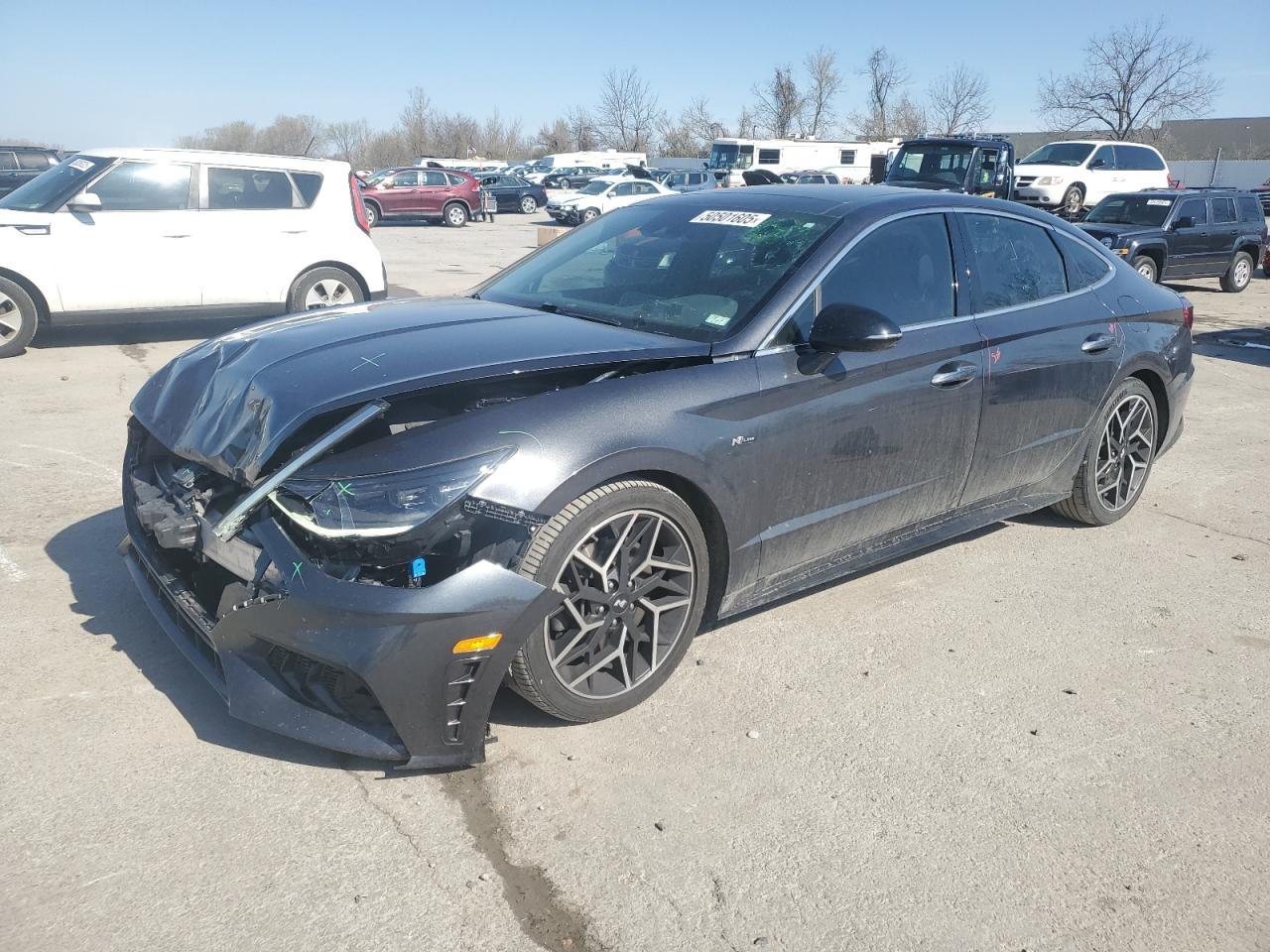 2021 HYUNDAI SONATA