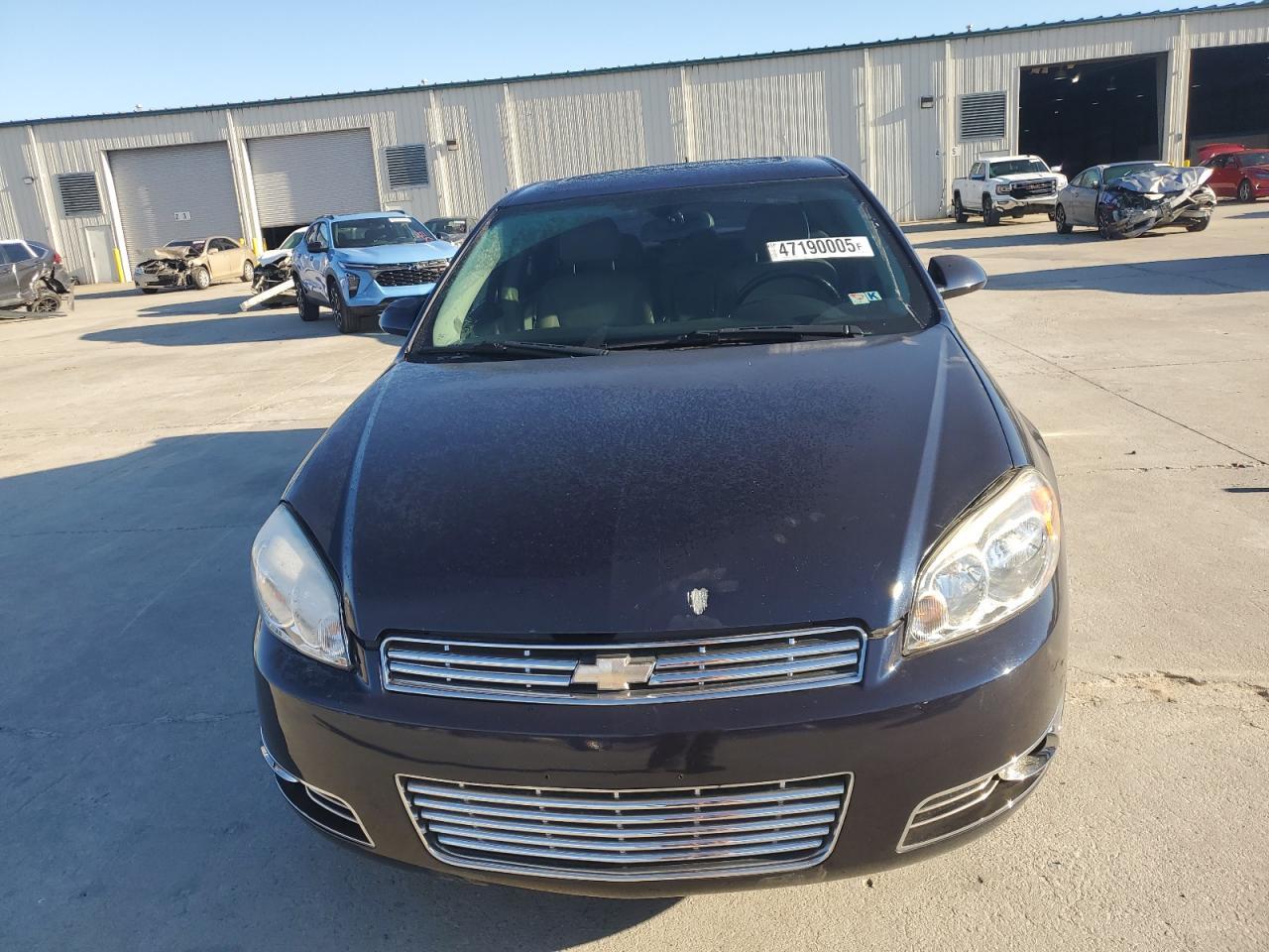 2008 CHEVROLET IMPALA