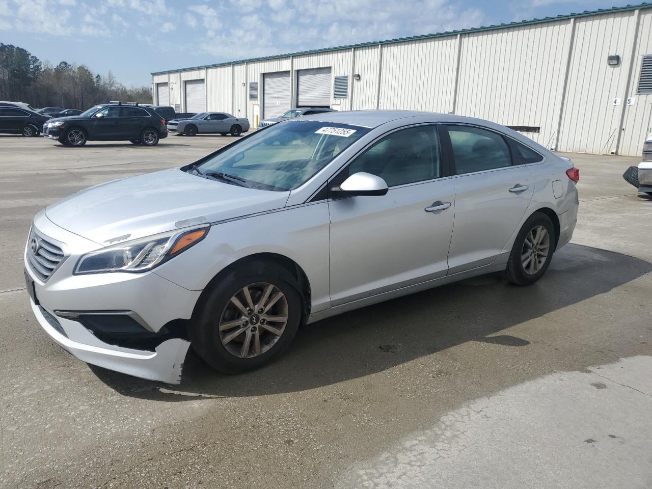 2017 HYUNDAI SONATA