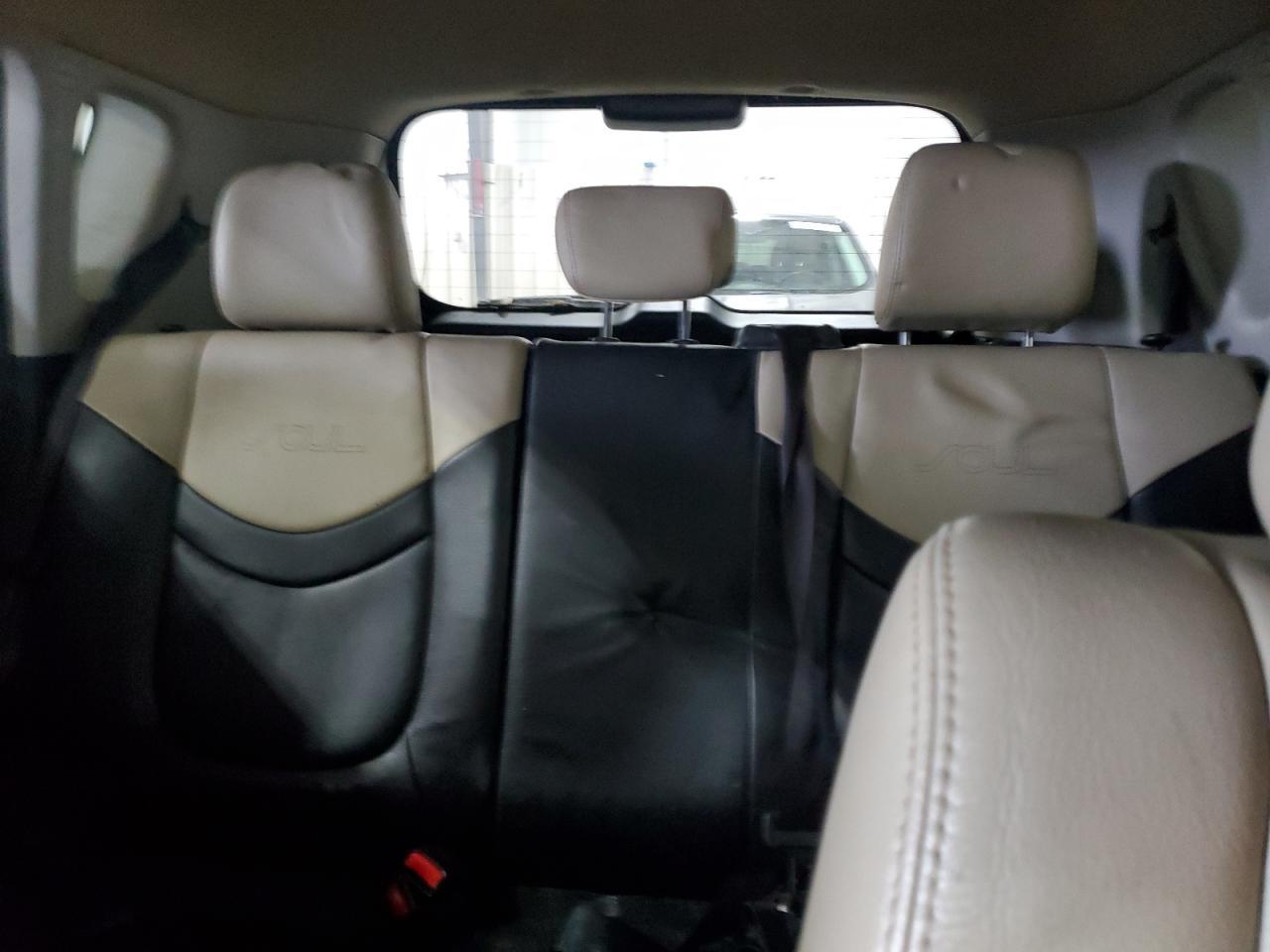 2013 KIA SOUL