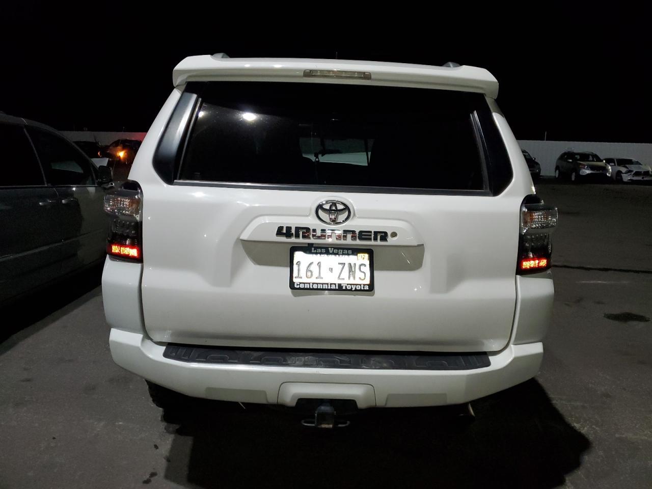 2017 TOYOTA 4Runner