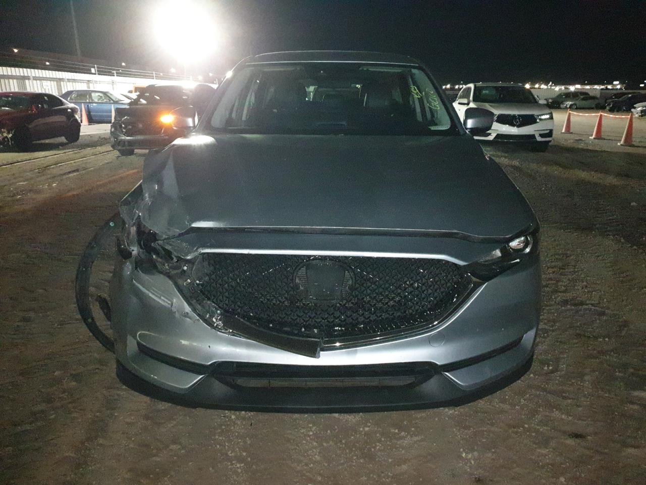 2017 MAZDA CX-5
