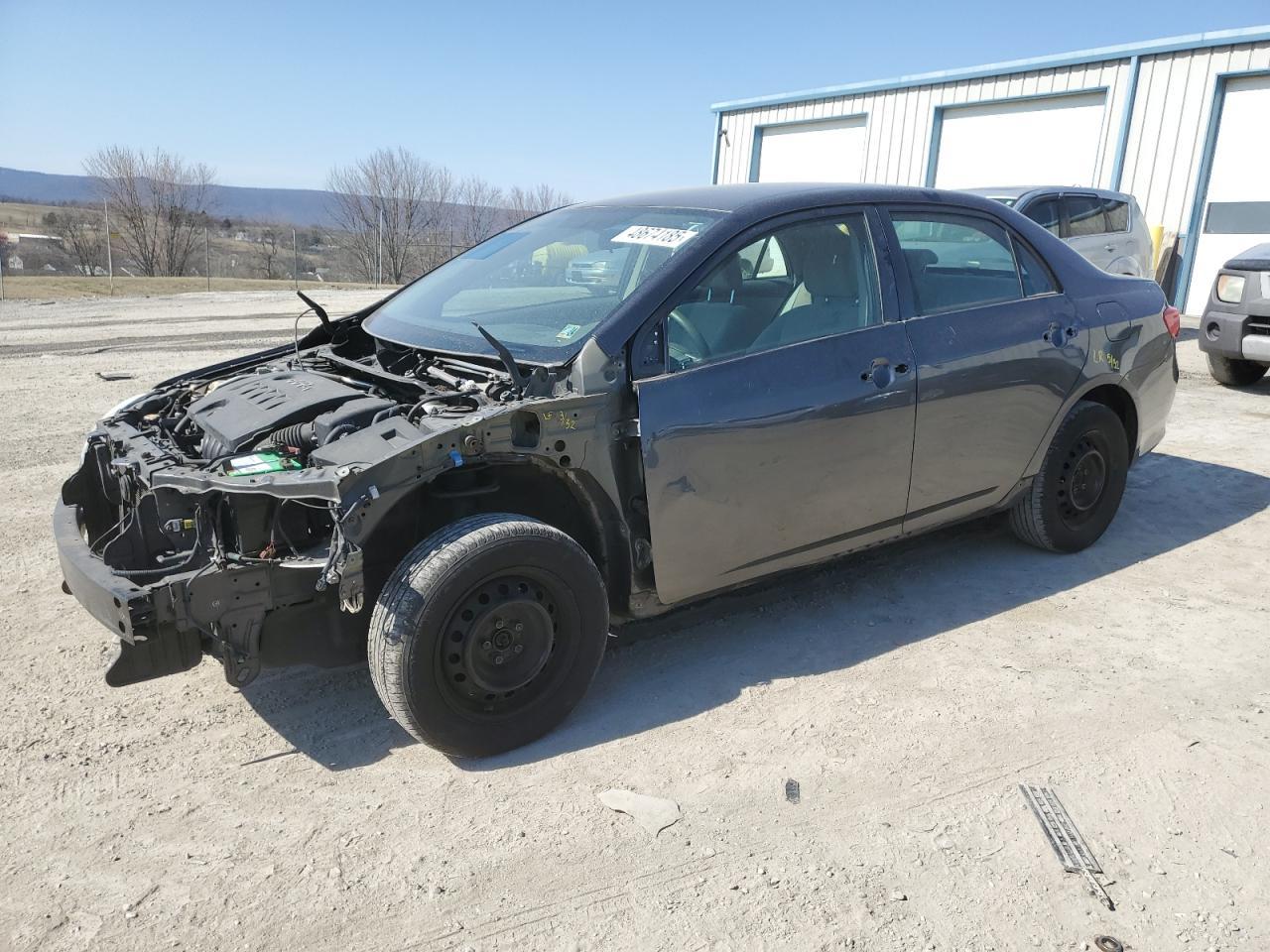 2010 TOYOTA COROLLA