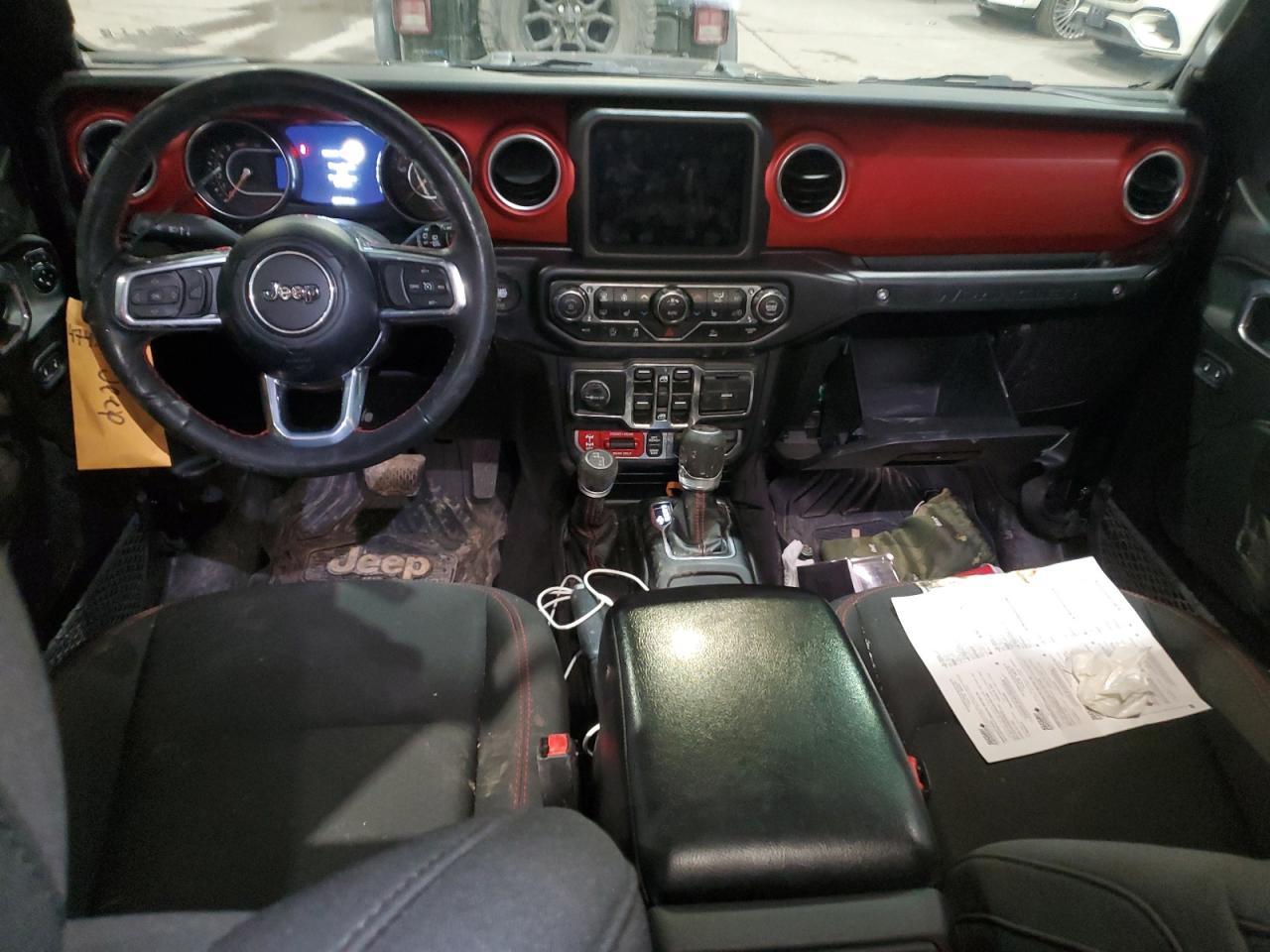 2023 JEEP WRANGLER