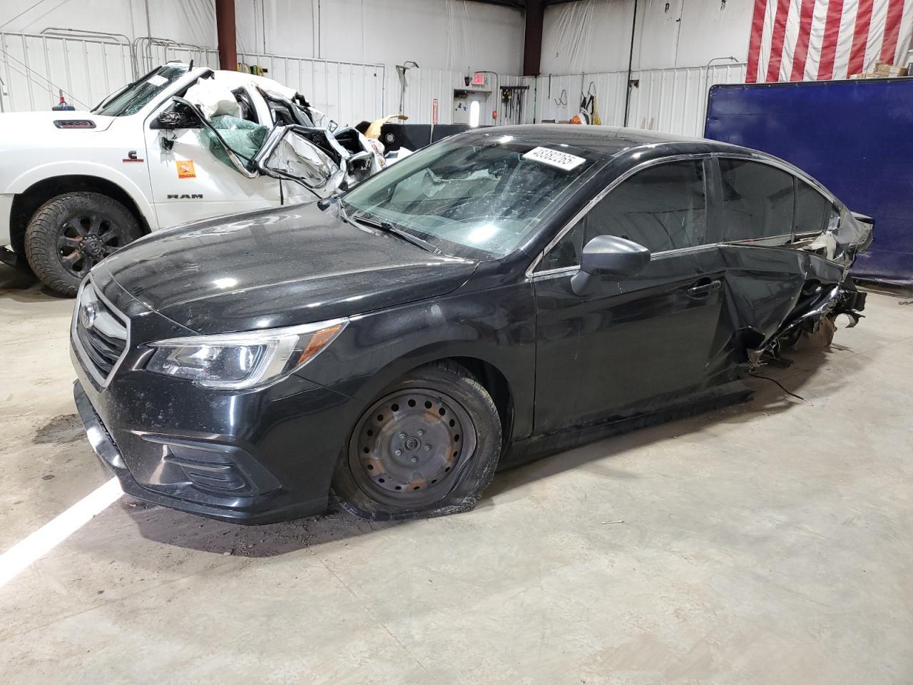 2019 SUBARU Legacy