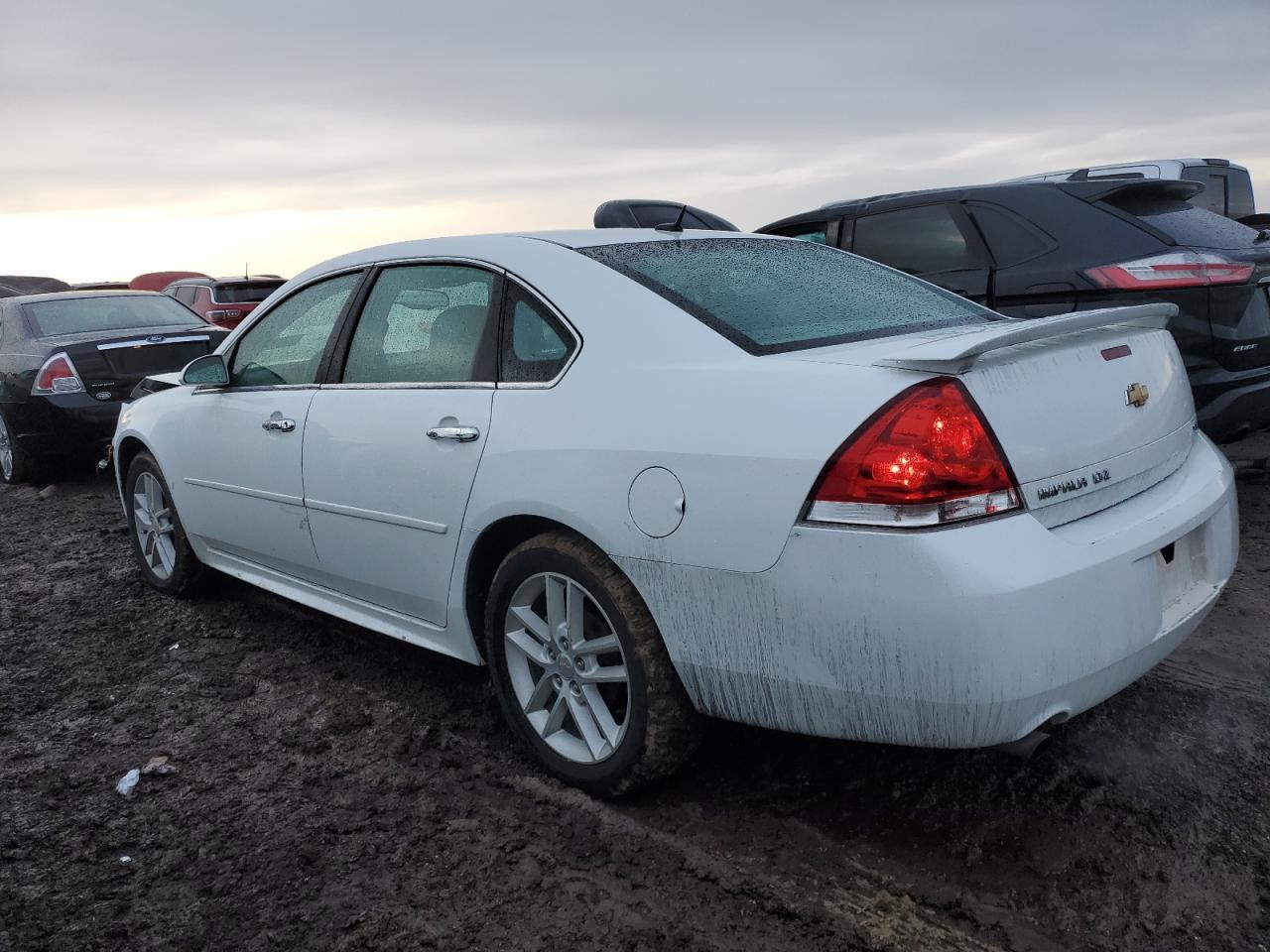 2014 CHEVROLET IMPALA