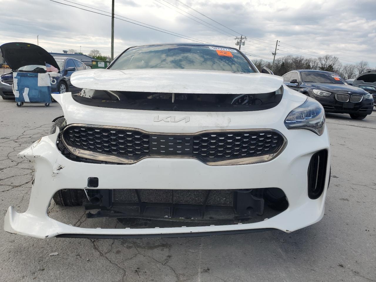 2022 KIA Stinger
