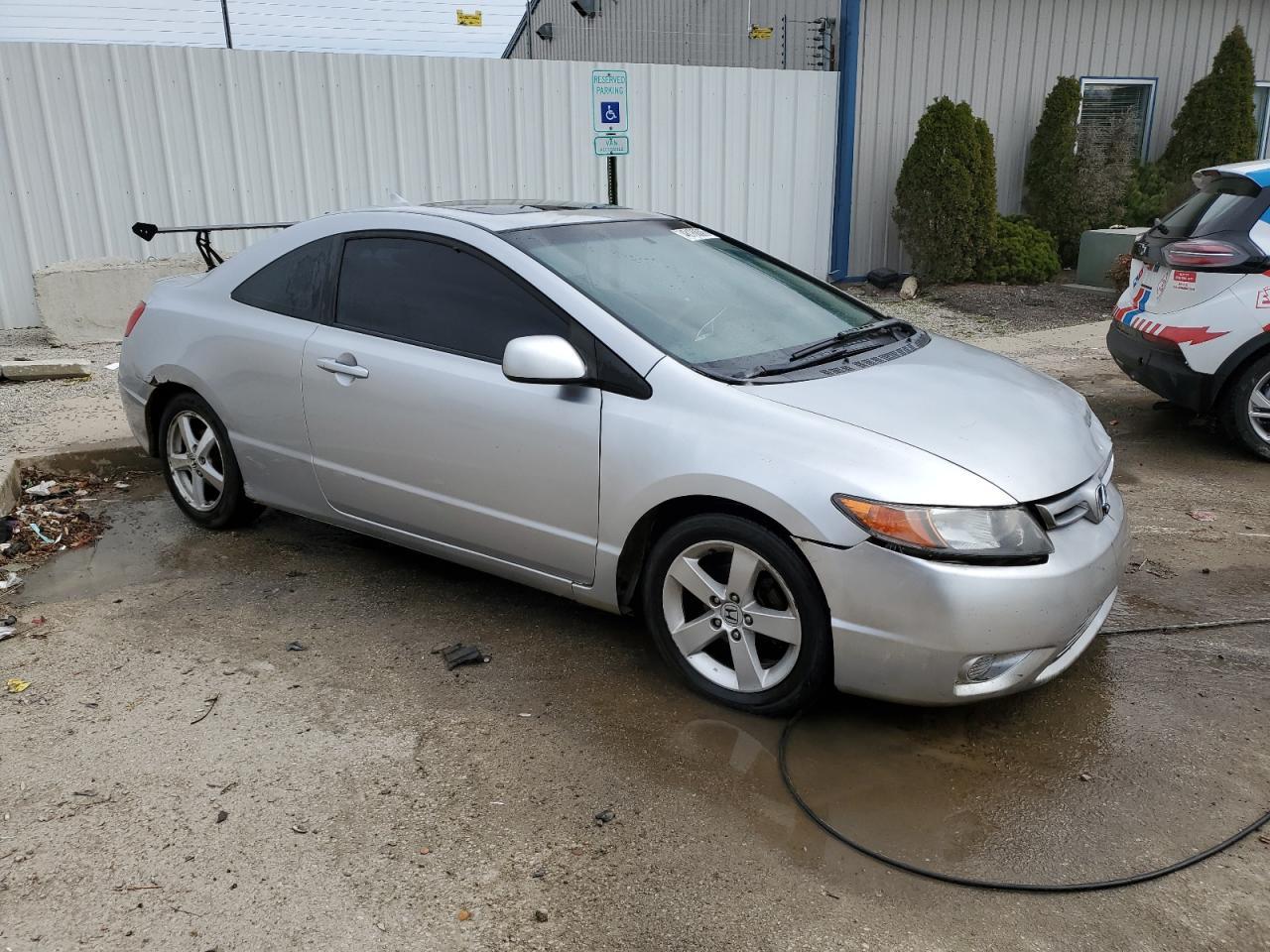 2007 HONDA CIVIC