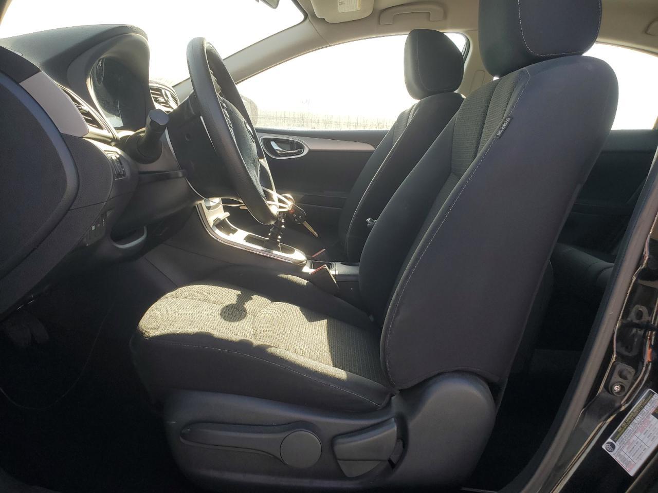 2015 NISSAN SENTRA