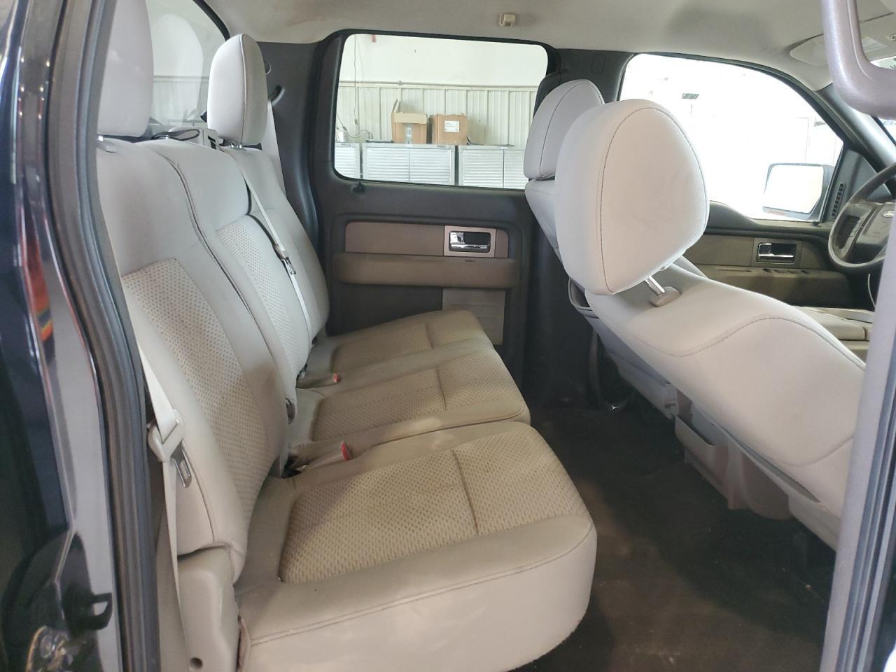 2010 FORD F-150