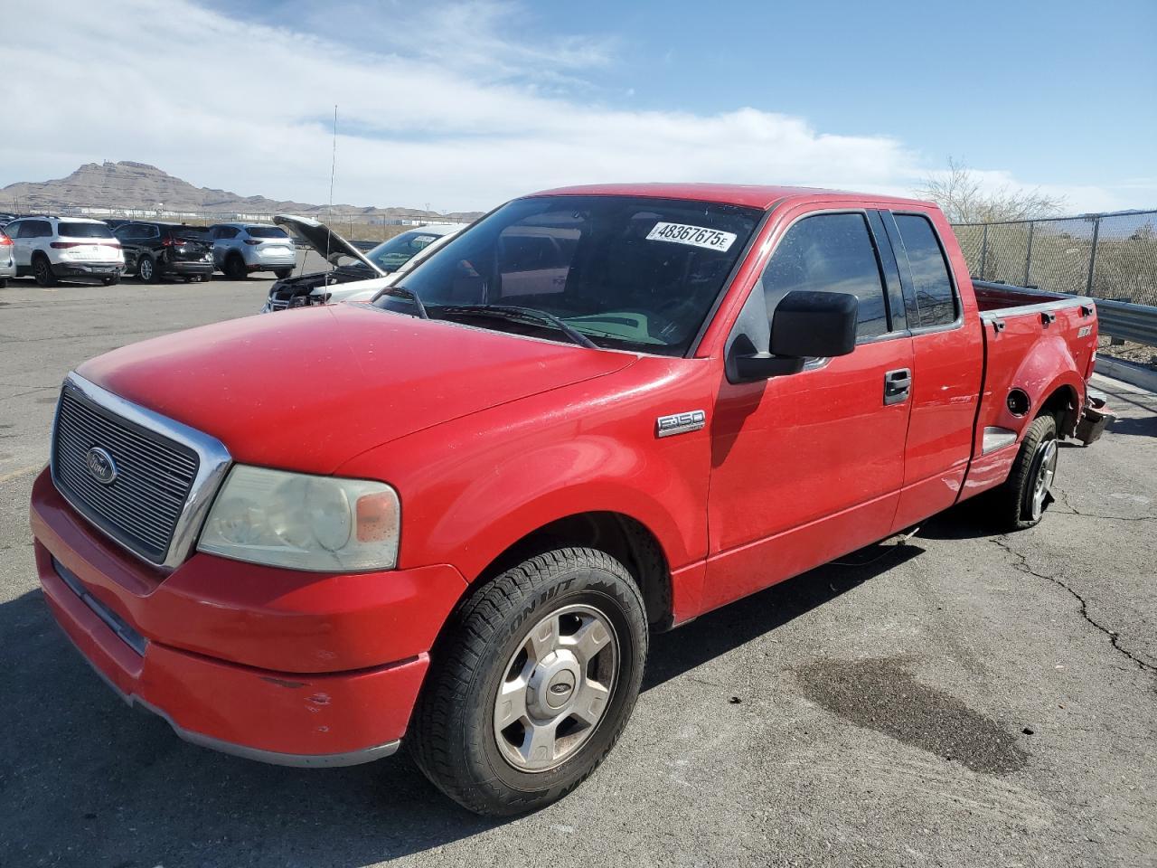 2004 FORD F-150