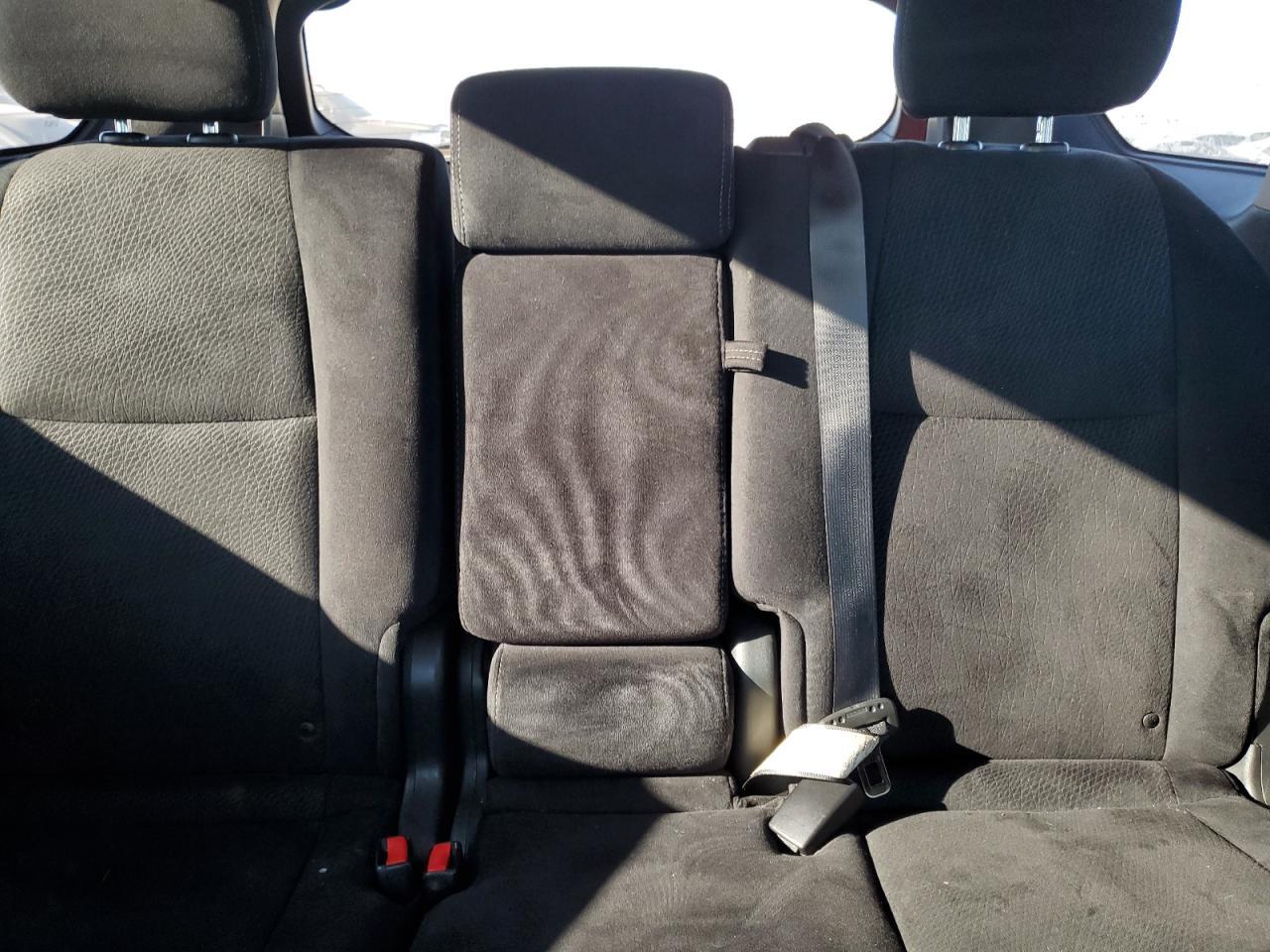 2015 NISSAN PATHFINDER