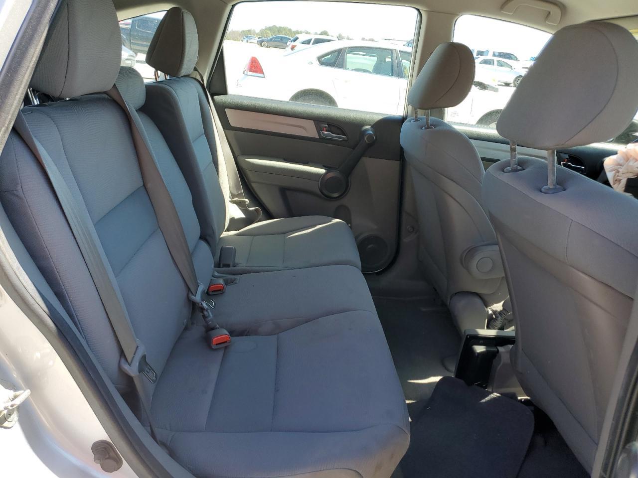 2011 HONDA CR-V