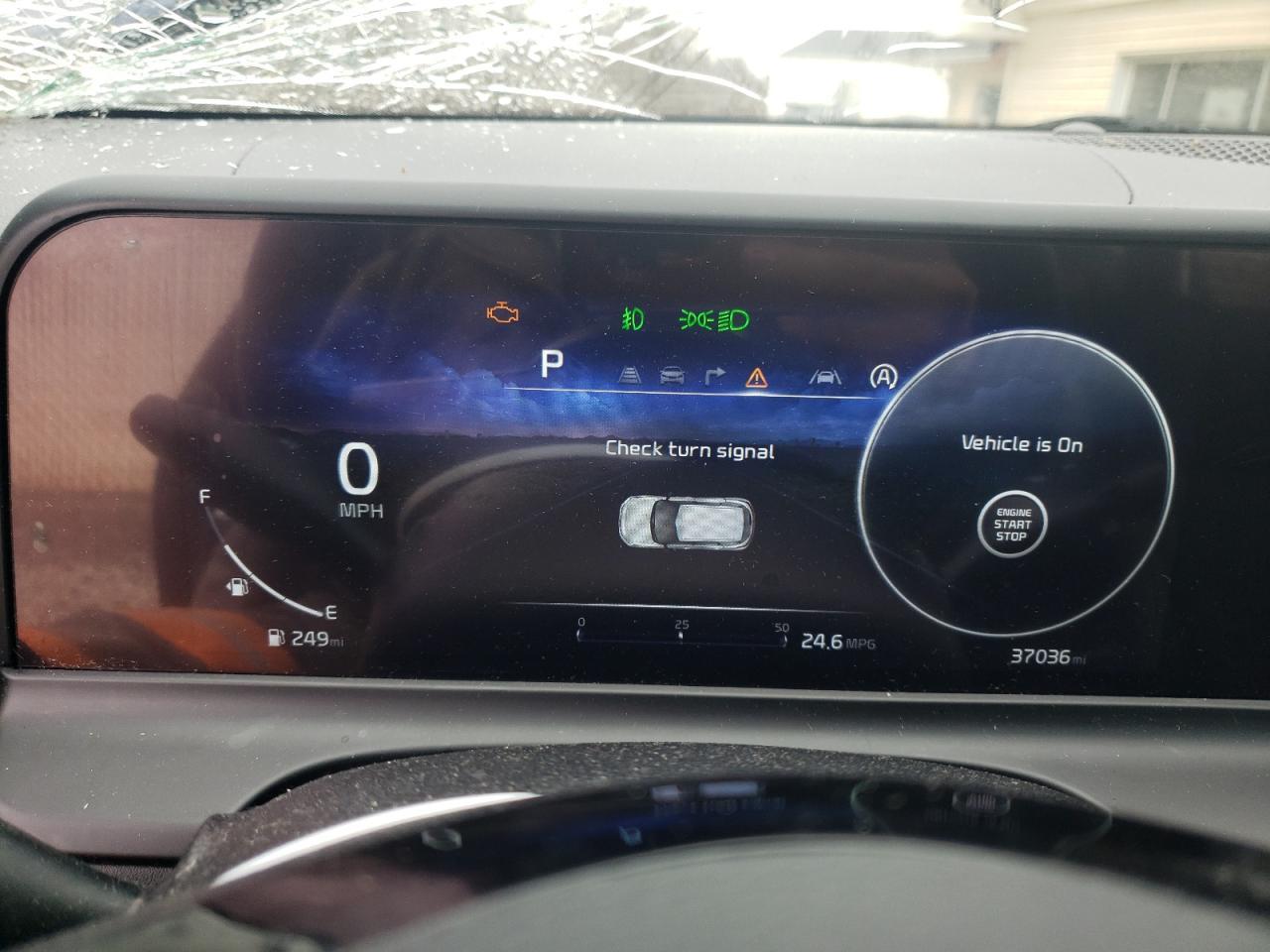 2024 KIA SELTOS