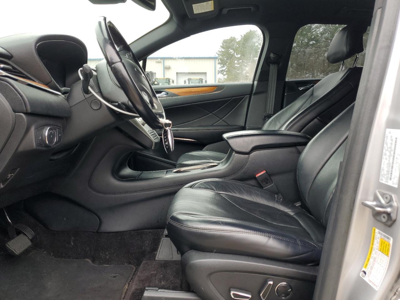 2018 LINCOLN MKC