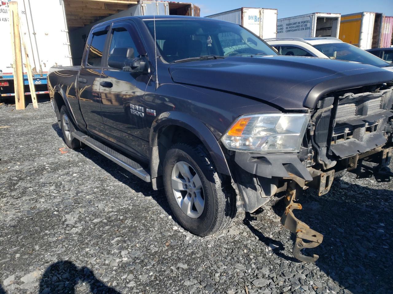2016 RAM 1500