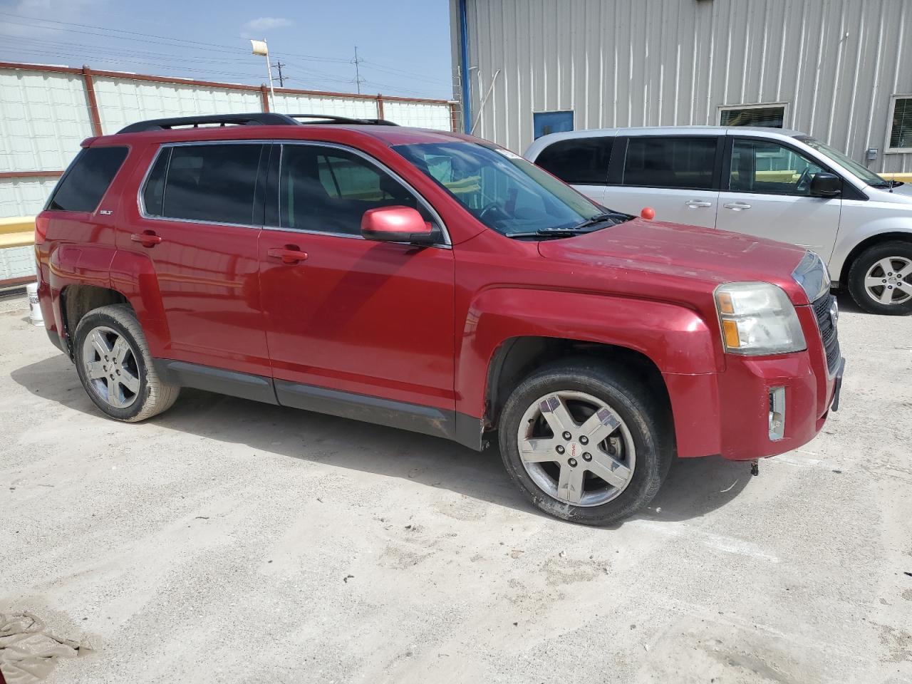 2013 GMC Terrain