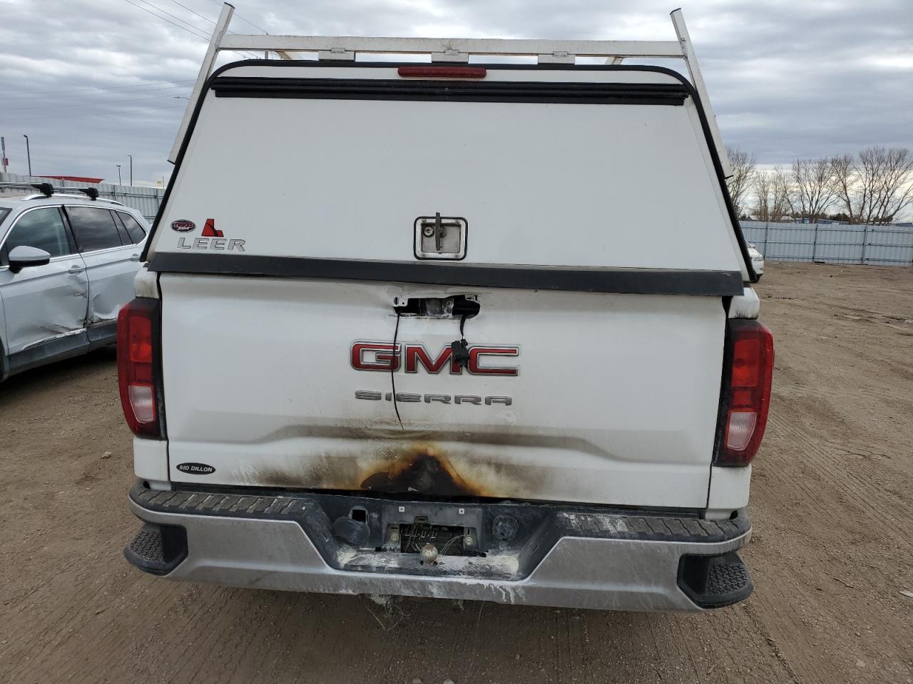2023 GMC Sierra