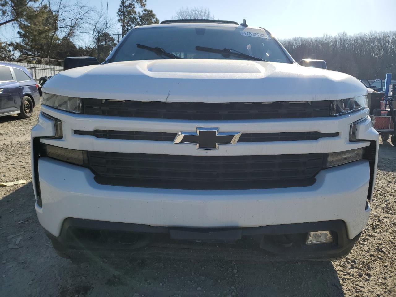 2020 CHEVROLET Silverado