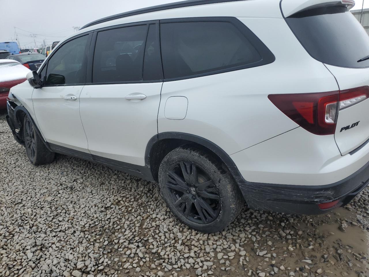2021 HONDA PILOT