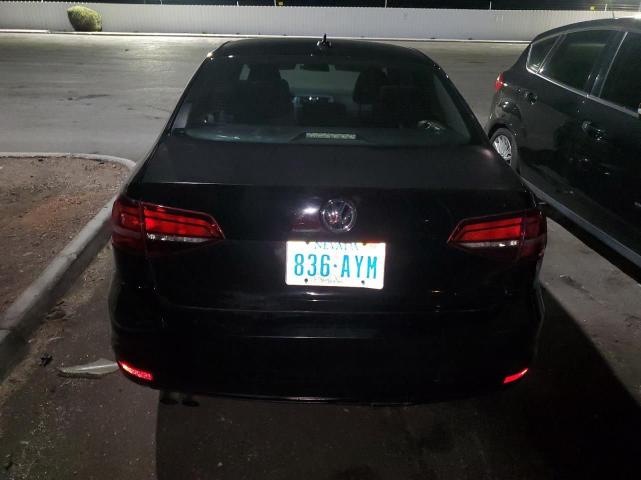 2016 VOLKSWAGEN JETTA