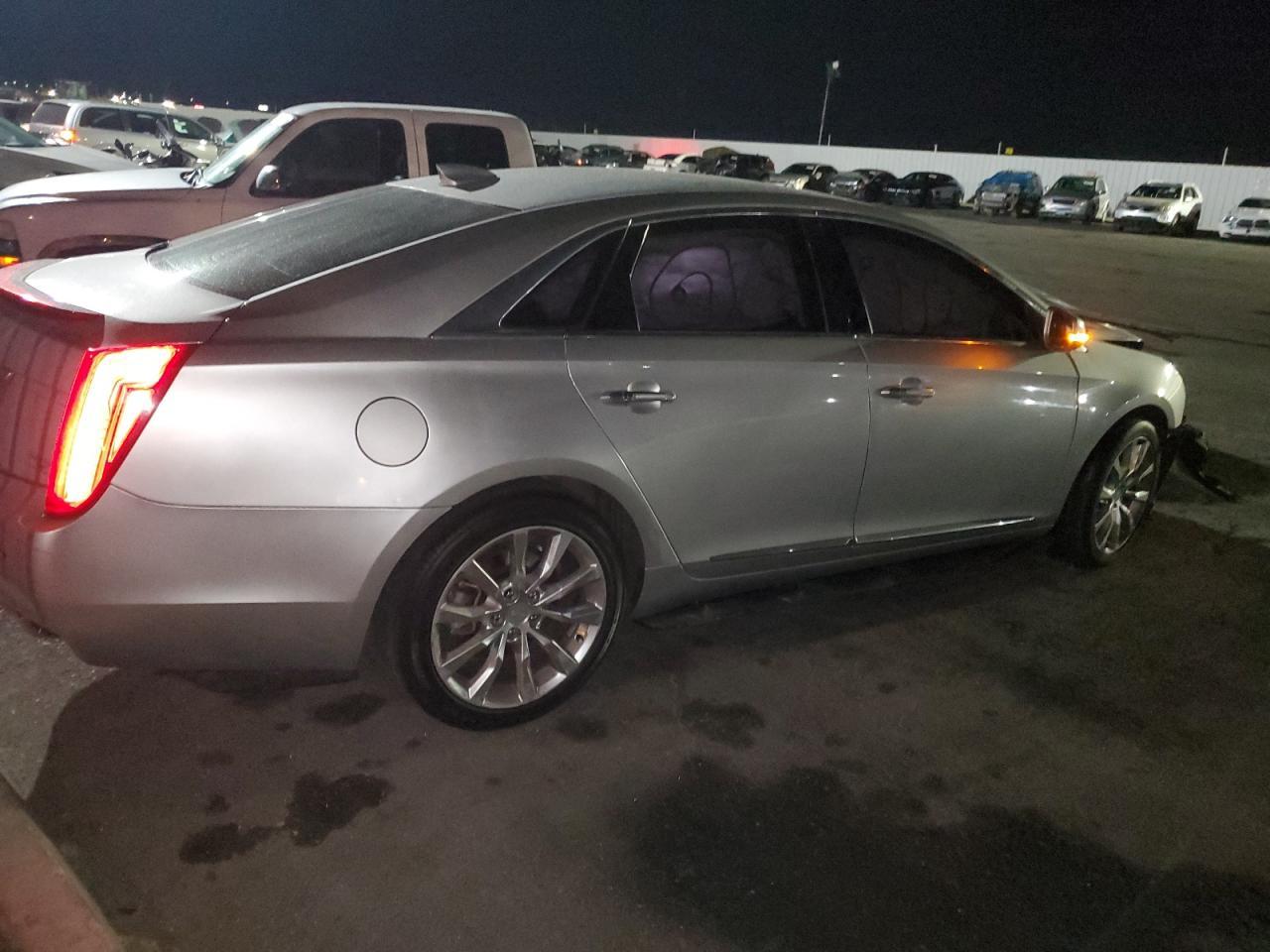 2017 CADILLAC XTS