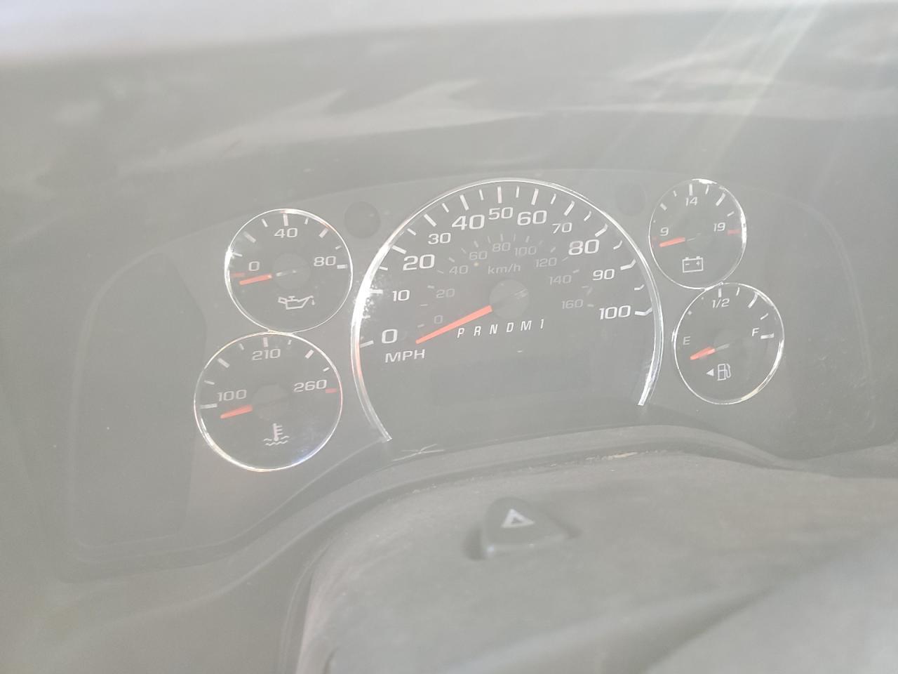 2014 CHEVROLET EXPRESS 2500