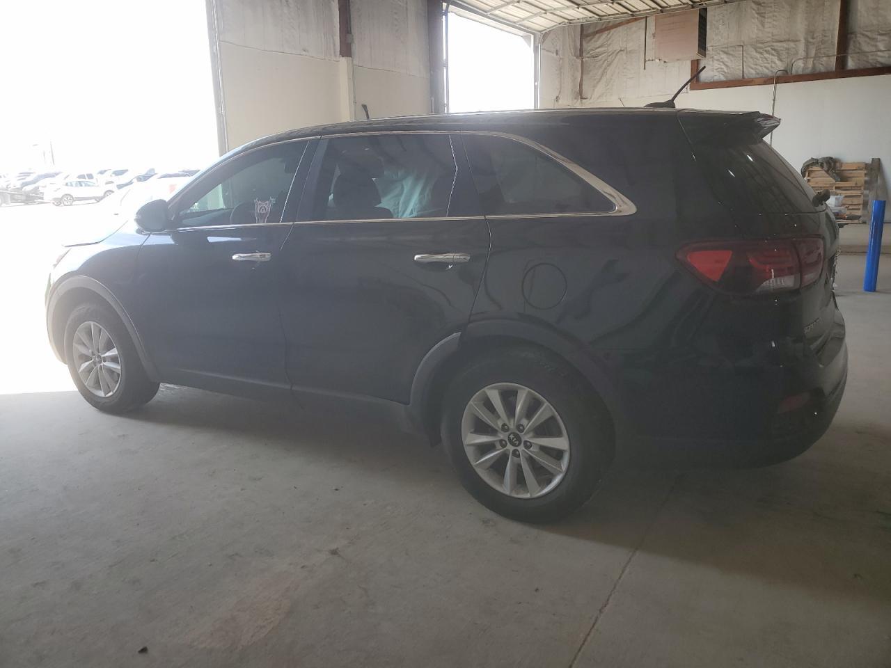 2019 KIA SORENTO