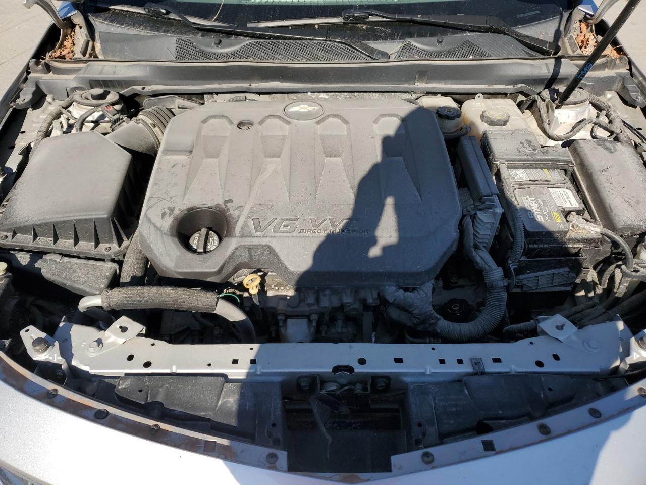 2018 CHEVROLET IMPALA