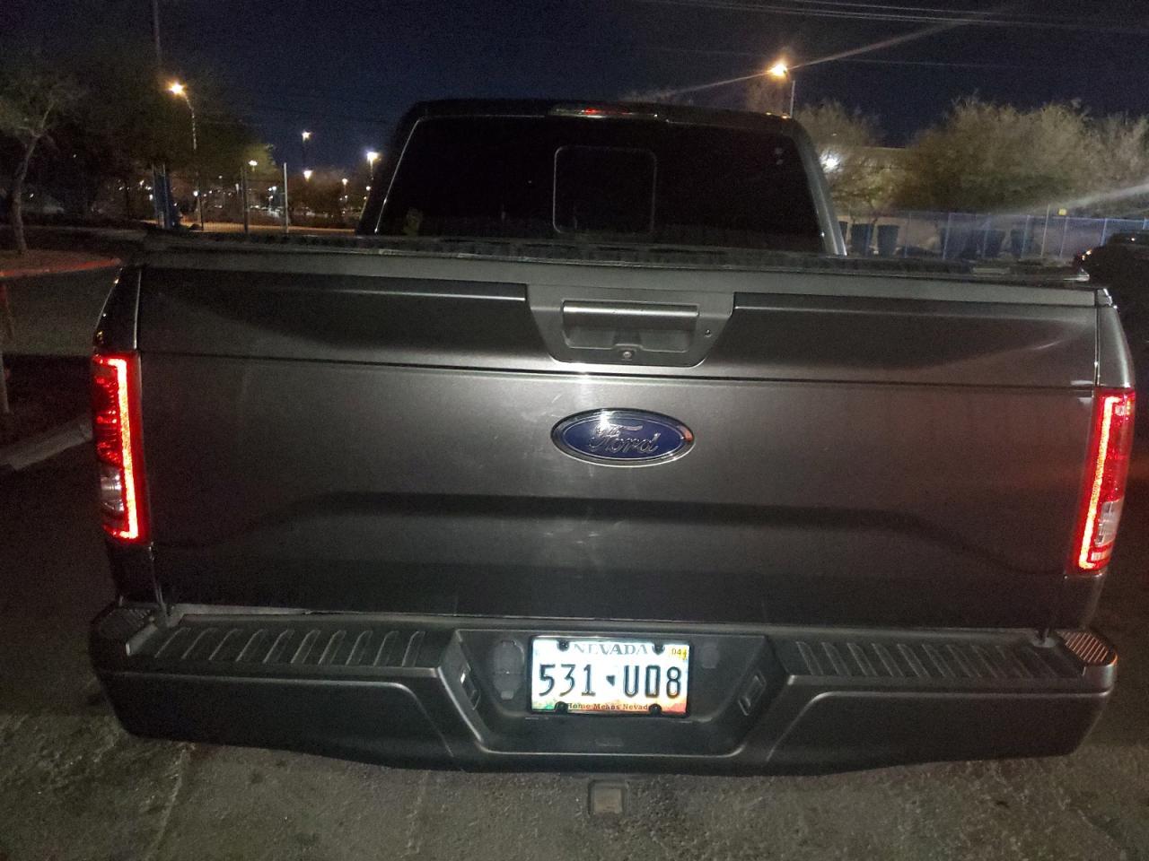 2016 FORD F-150