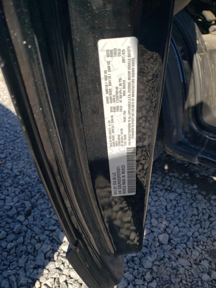 2023 RAM ProMaster 2500