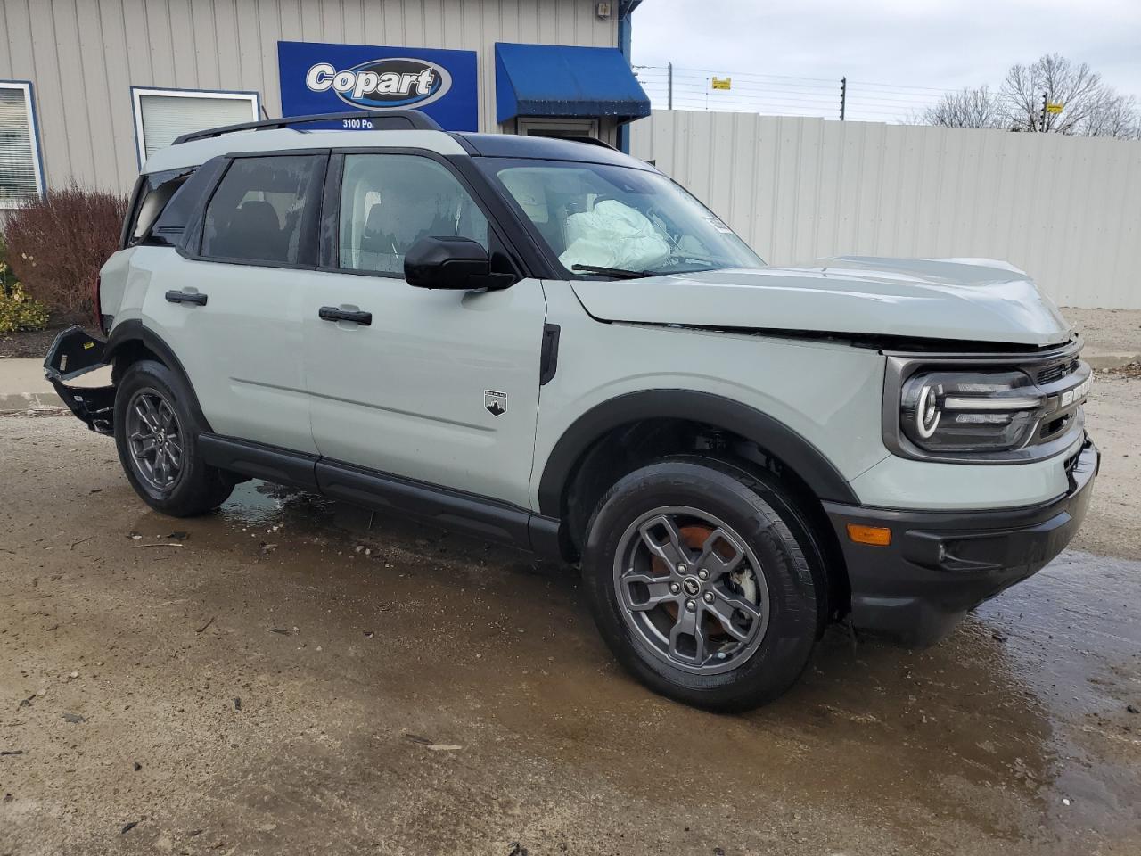 2023 FORD Bronco