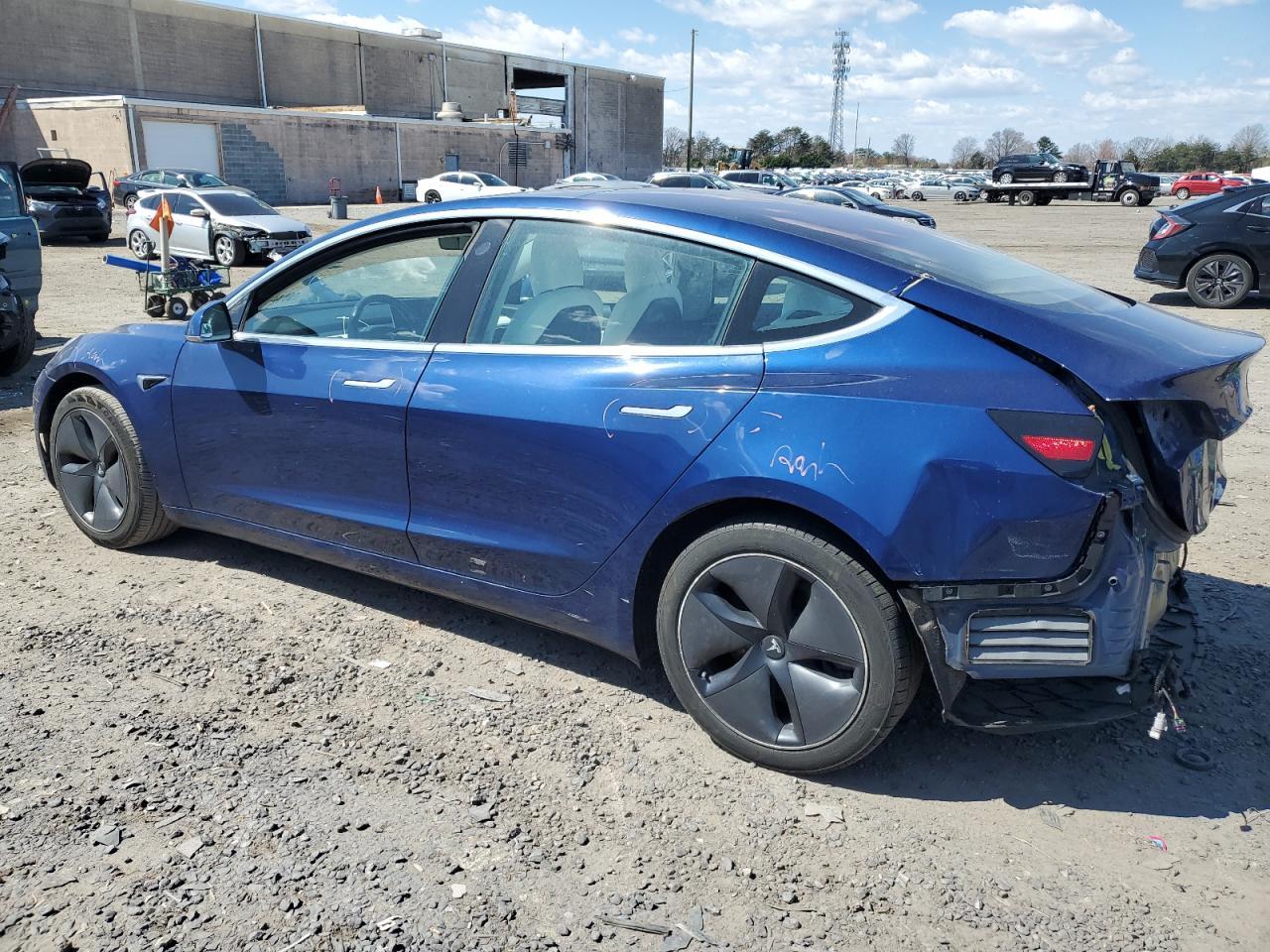 2019 TESLA MODEL 3