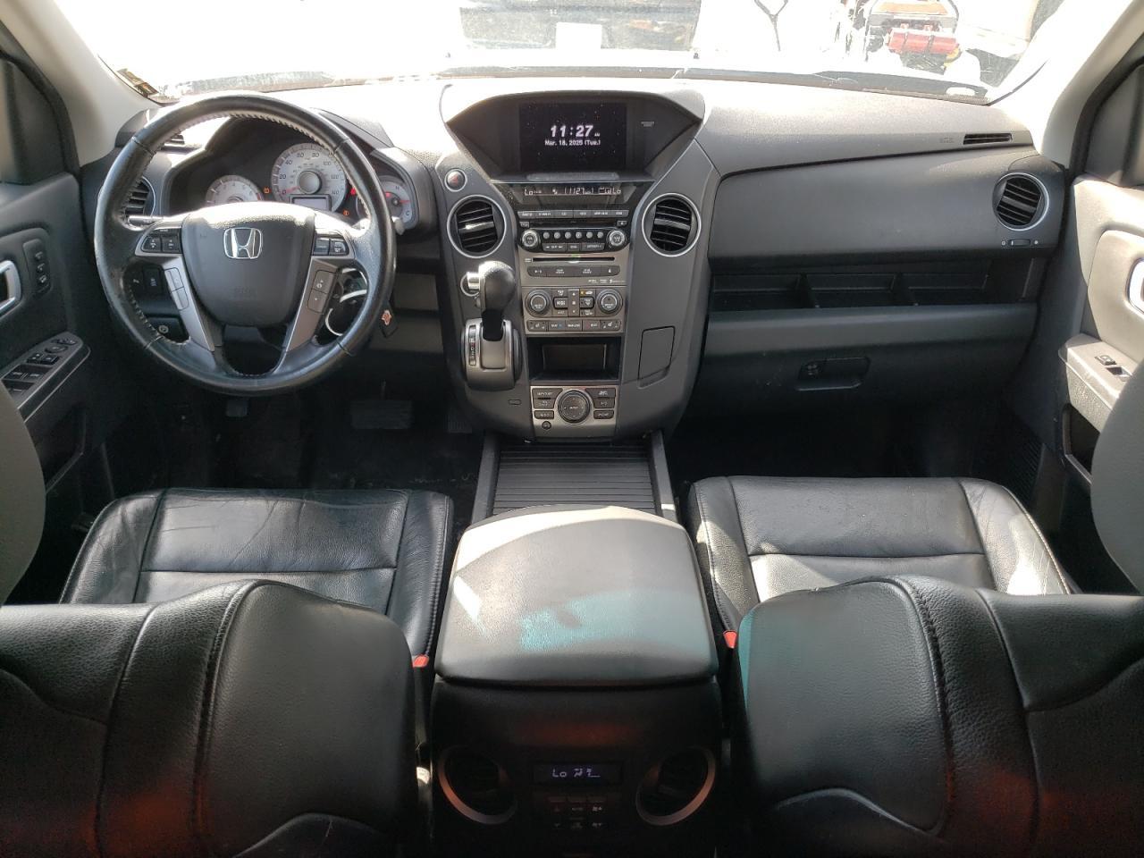 2013 HONDA PILOT