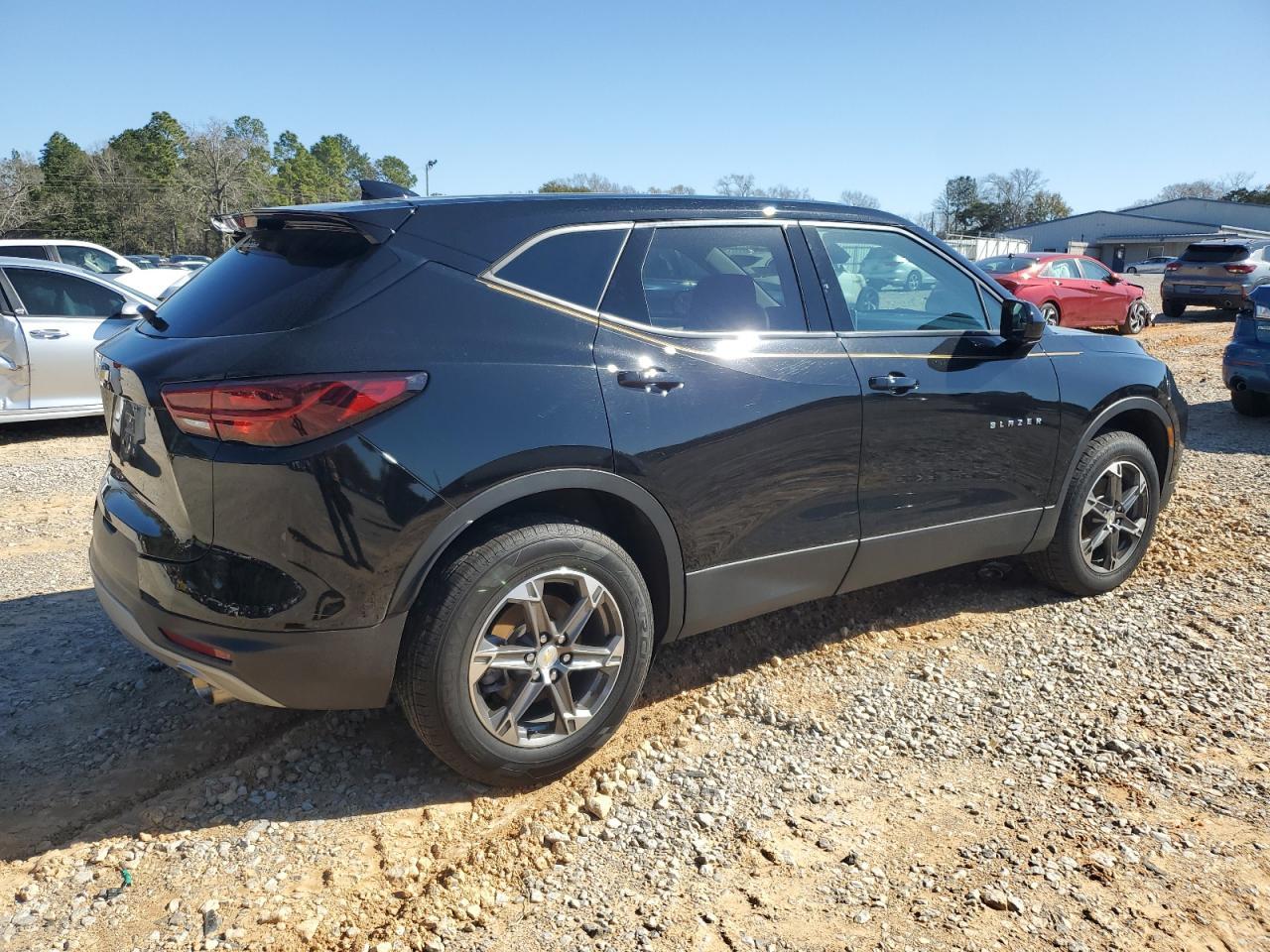 2023 CHEVROLET BLAZER