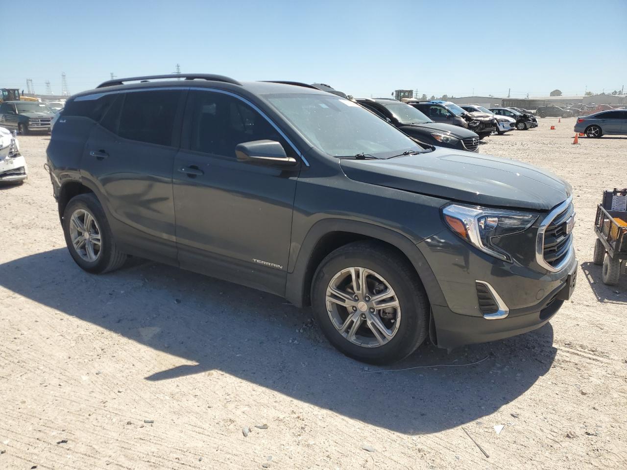 2021 GMC Terrain