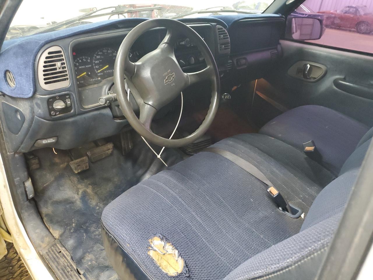 1998 CHEVROLET Gmt