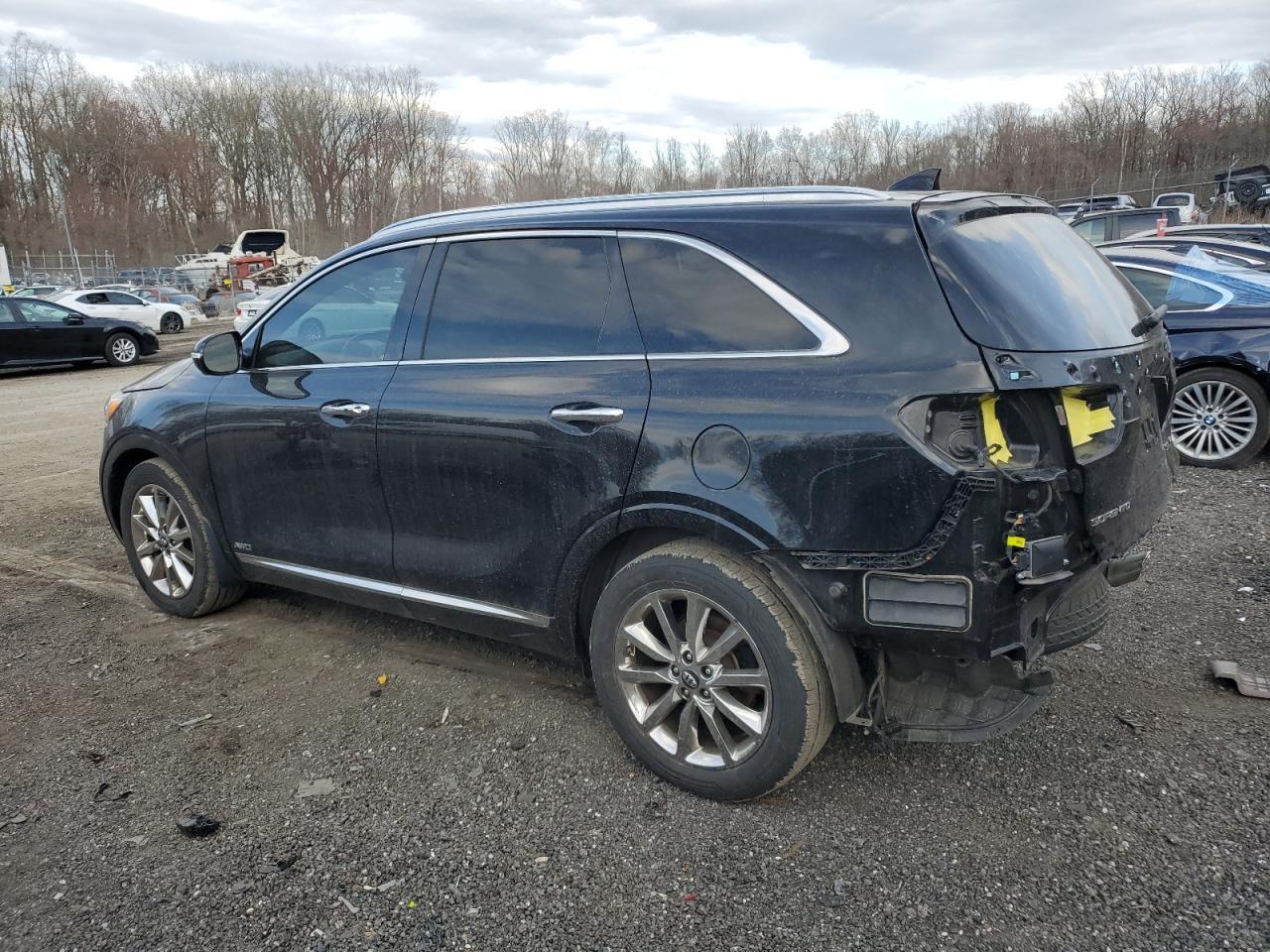 2016 KIA SORENTO