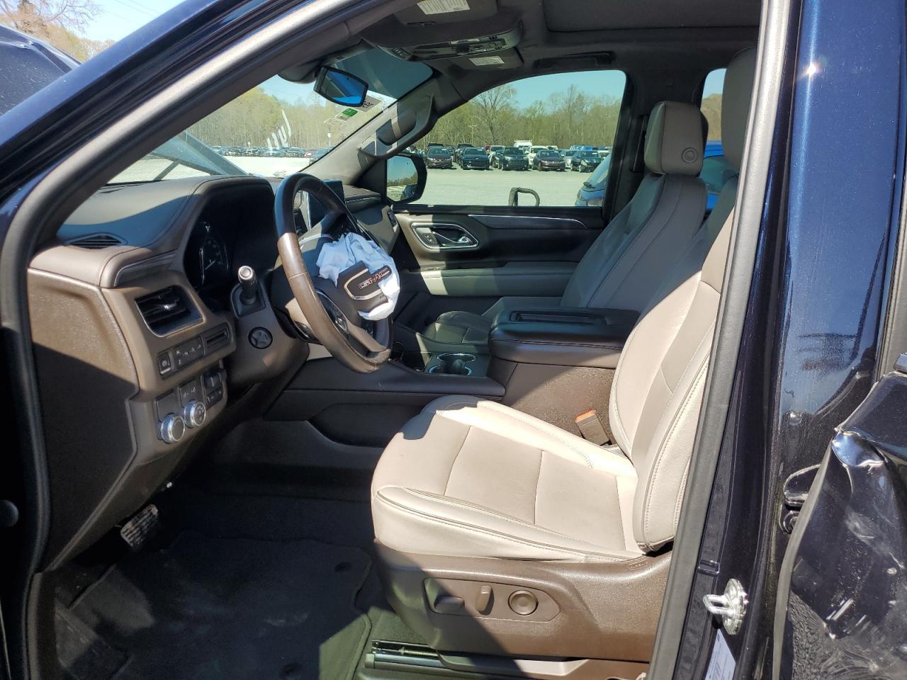 2021 GMC Yukon