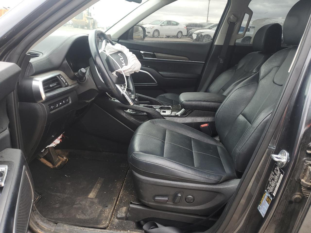 2022 KIA Telluride