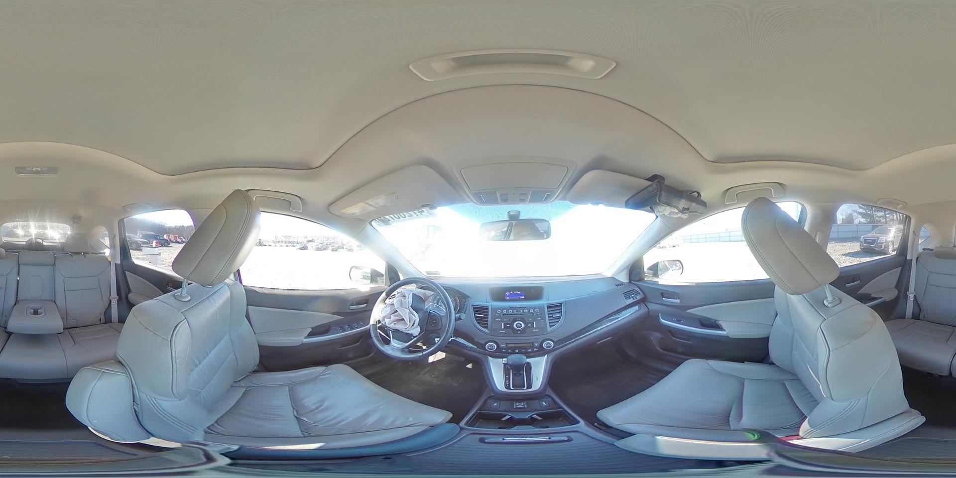 2012 HONDA CR-V