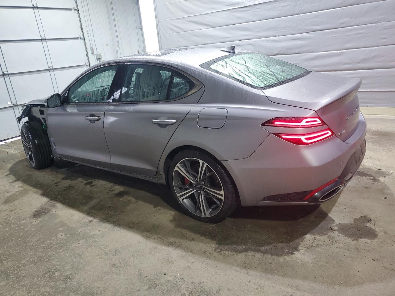 2024 GENESIS G70