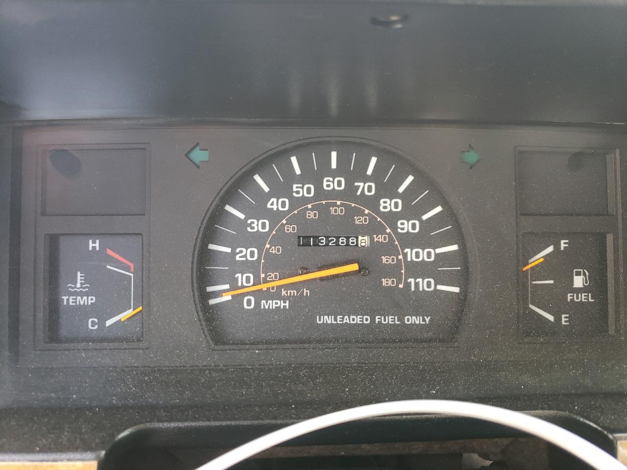 1986 TOYOTA 4Runner
