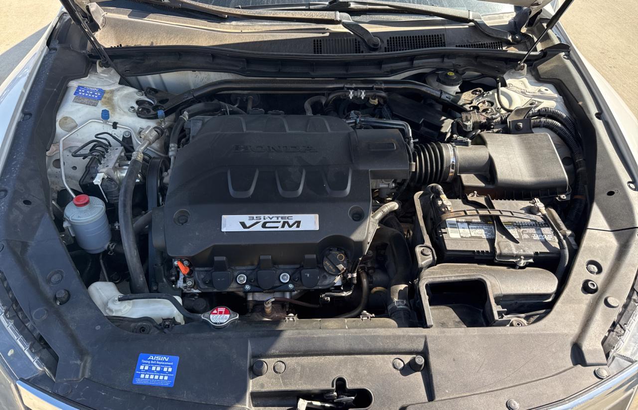 2012 HONDA Crosstour