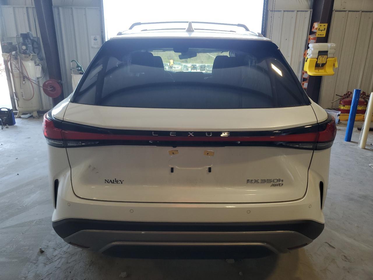 2024 LEXUS RX 350