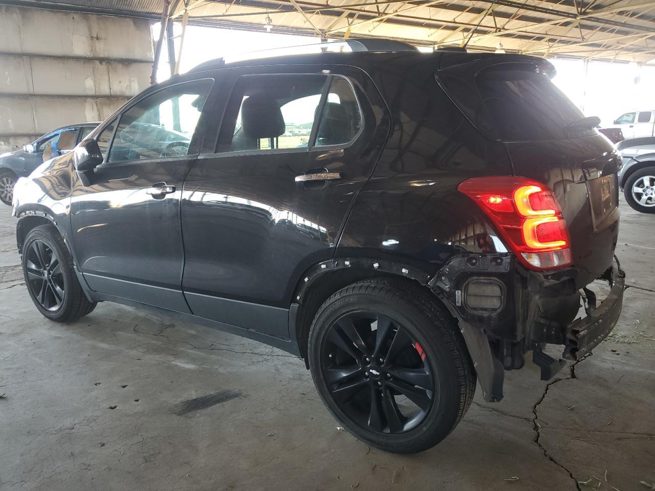 2018 CHEVROLET TRAX