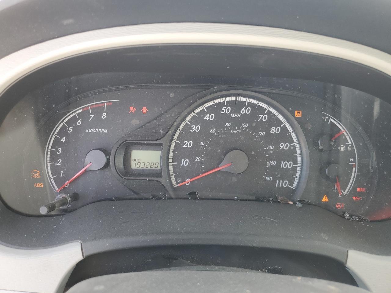 2013 TOYOTA SIENNA